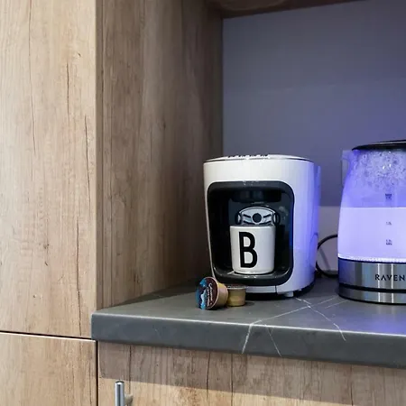 Seaside Przy Plazy - Parking - - Ergo Polsat Arena גדנסק