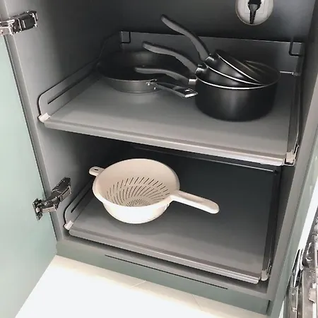 Seaside Przy Plazy - Parking - - Ergo Polsat Arena 公寓 格但斯克