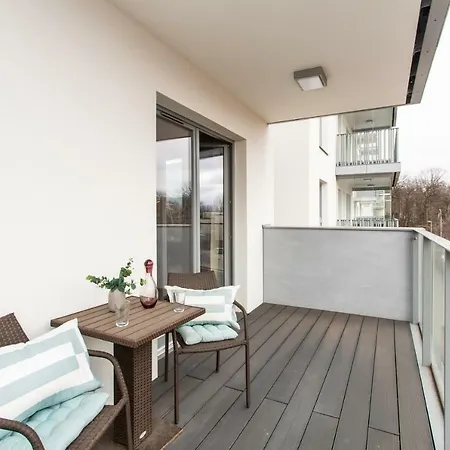 Seaside Przy Plazy - Parking - - Ergo Polsat Arena Appartement