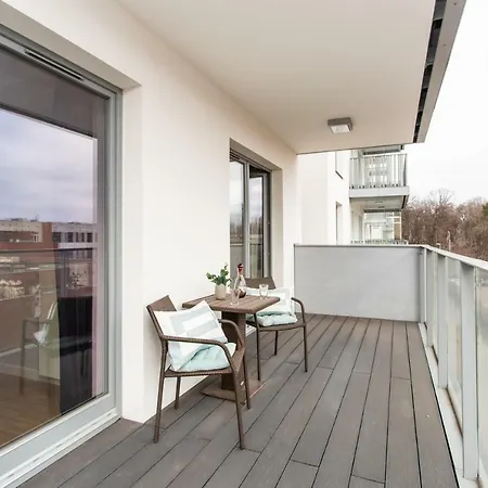Seaside Przy Plazy - Parking - - Ergo Polsat Arena Appartamento *