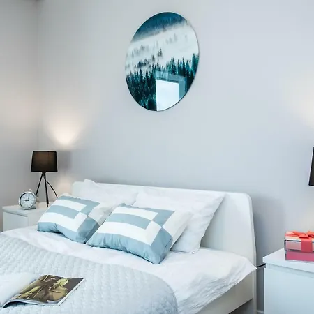 Appartamento Seaside Przy Plazy - Parking - - Ergo Polsat Arena Danzica