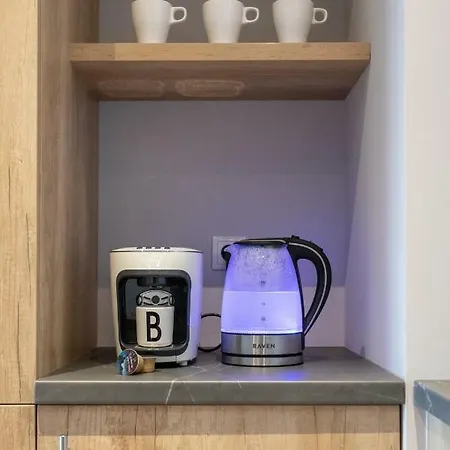 Seaside Przy Plazy - Parking - - Ergo Polsat Arena * Gdansk