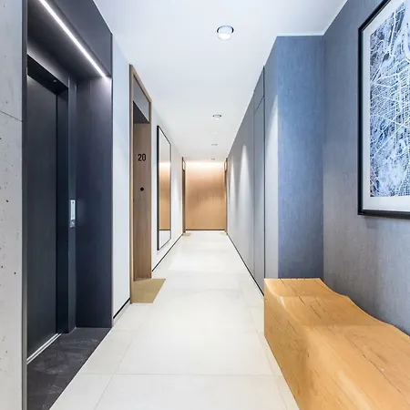 Appartement Seaside Przy Plazy - Parking - - Ergo Polsat Arena *