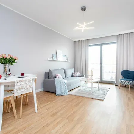 Apartment Seaside Przy Plazy - Parking - - Ergo Polsat Arena Gdansk