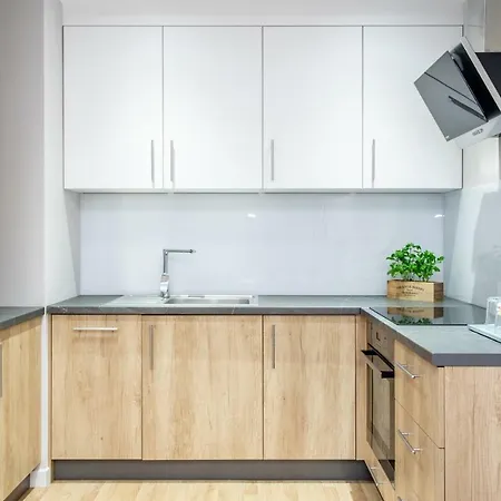 Seaside Przy Plazy - Parking - - Ergo Polsat Arena Appartement *