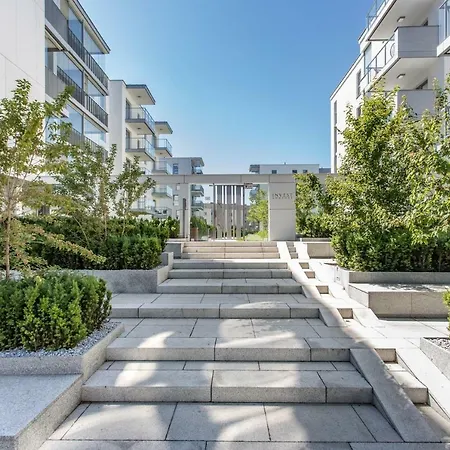 Appartamento Seaside Przy Plazy - Parking - - Ergo Polsat Arena *