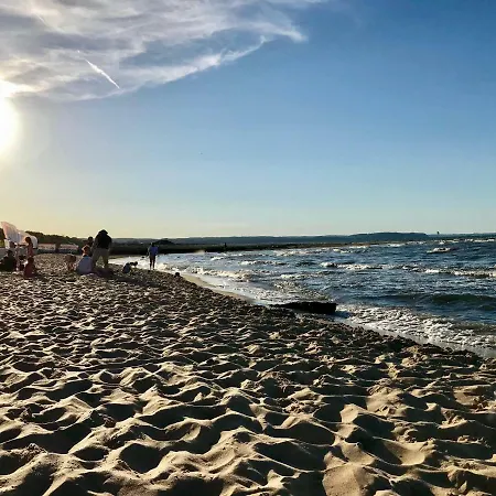 Appartamento Seaside Przy Plazy - Parking - - Ergo Polsat Arena Danzica