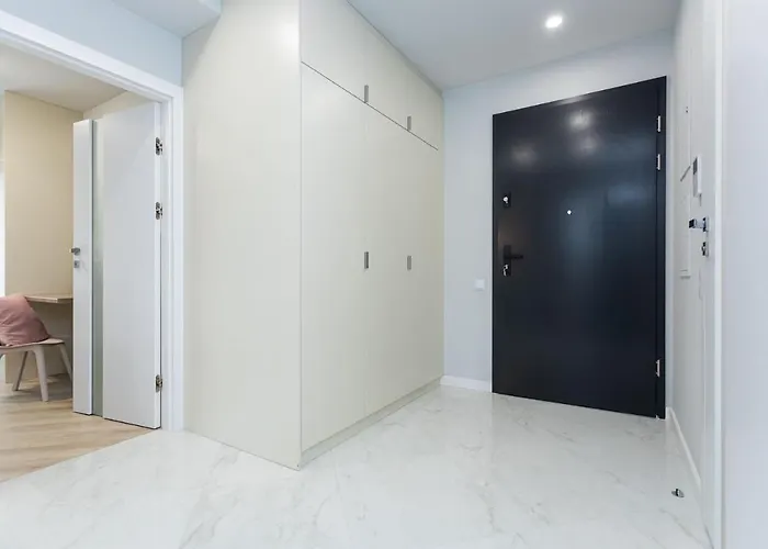 Seaside Przy Plazy - Parking - - Ergo Polsat Arena Apartamento