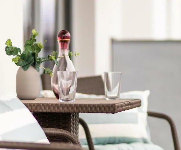 Seaside Przy Plazy - Parking - - Ergo Polsat Arena Apartman Gdańsk