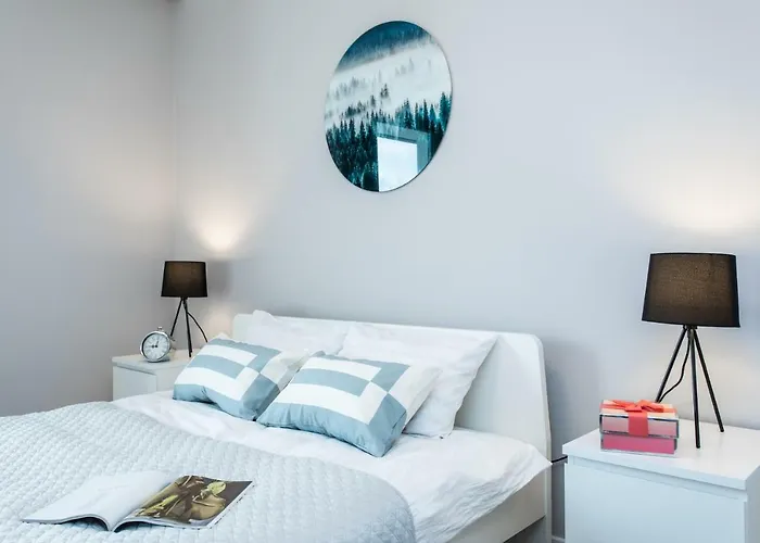 Apartman Seaside Przy Plazy - Parking - - Ergo Polsat Arena Gdańsk