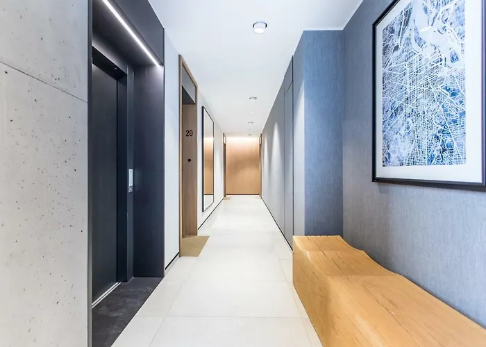 Apartman Seaside Przy Plazy - Parking - - Ergo Polsat Arena *