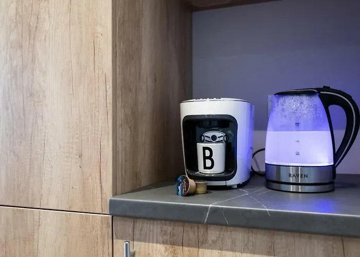 Seaside Przy Plazy - Parking - - Ergo Polsat Arena Gdańsk