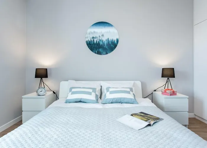 Seaside Przy Plazy - Parking - - Ergo Polsat Arena Gdańsk