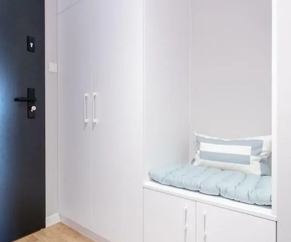 Apartamento Seaside Przy Plazy - Parking - - Ergo Polsat Arena