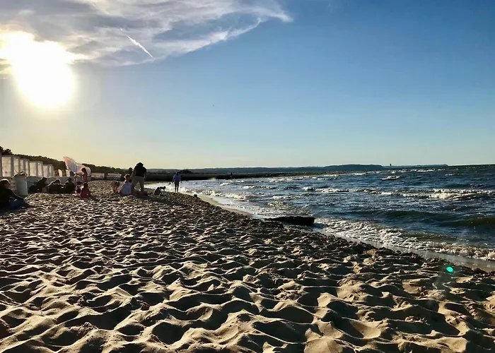 Apartman Seaside Przy Plazy - Parking - - Ergo Polsat Arena Gdańsk